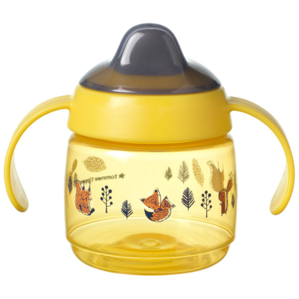 Tommee Tippee - Superstar Weaning Sippee Cup 4M+ | MazenOnline