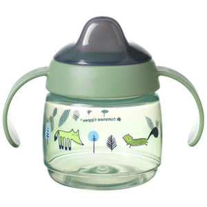 Tommee Tippee - Superstar Weaning Sippee Cup 4M+ | MazenOnline