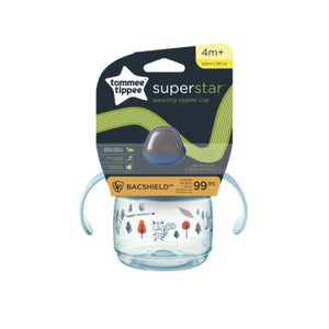Tommee Tippee - Superstar Weaning Sippee Cup 4M+ | MazenOnline