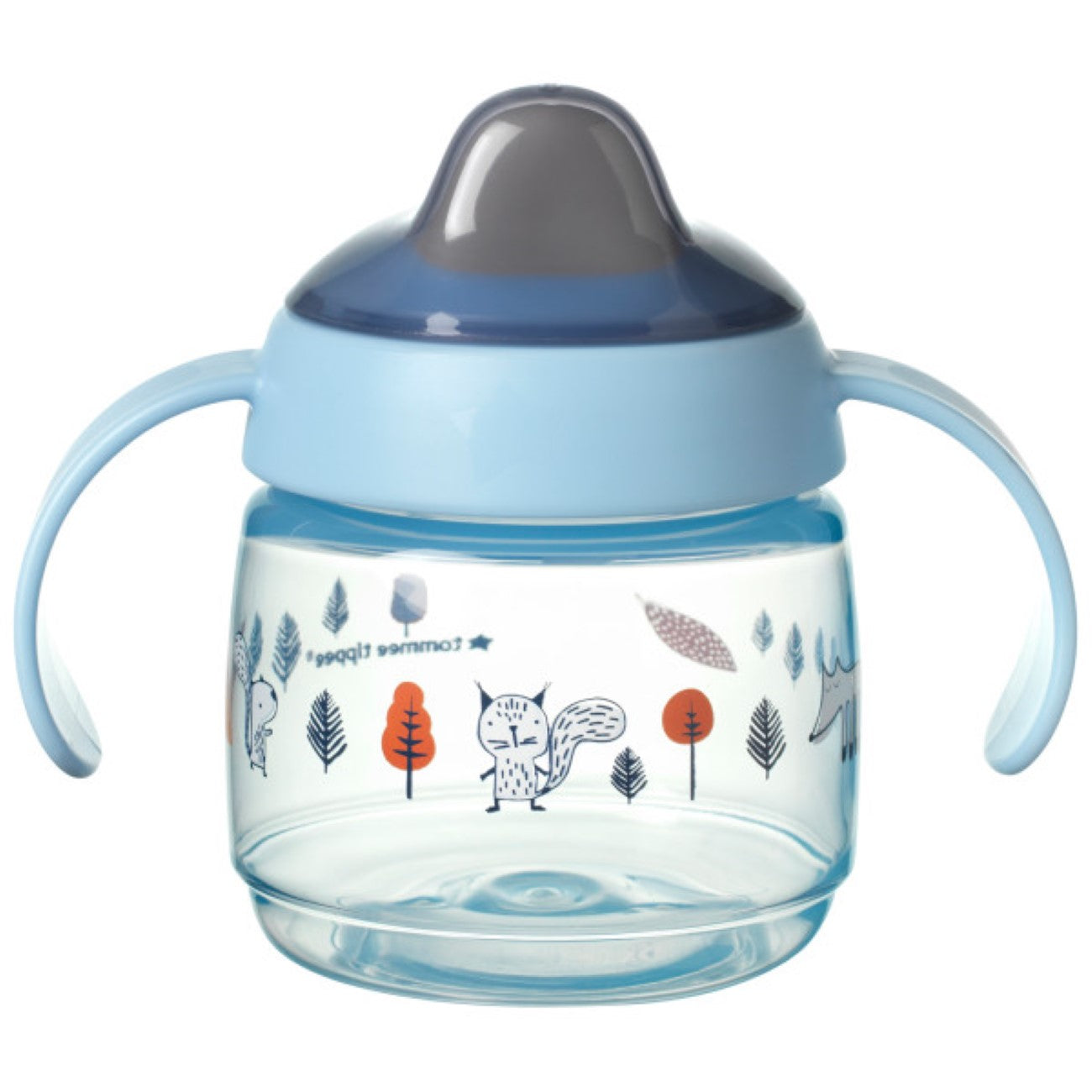 Tommee Tippee - Superstar Weaning Sippee Cup 4M+ | MazenOnline