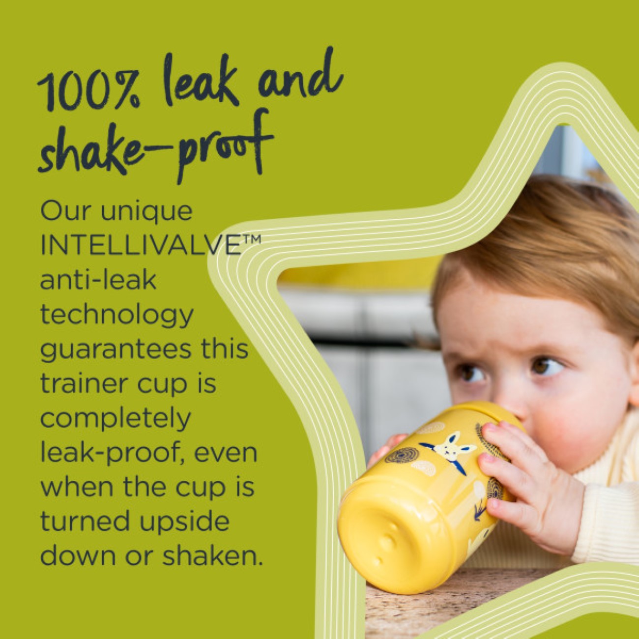 Tommee Tippee - Sipper Trainer Cup | MazenOnline
