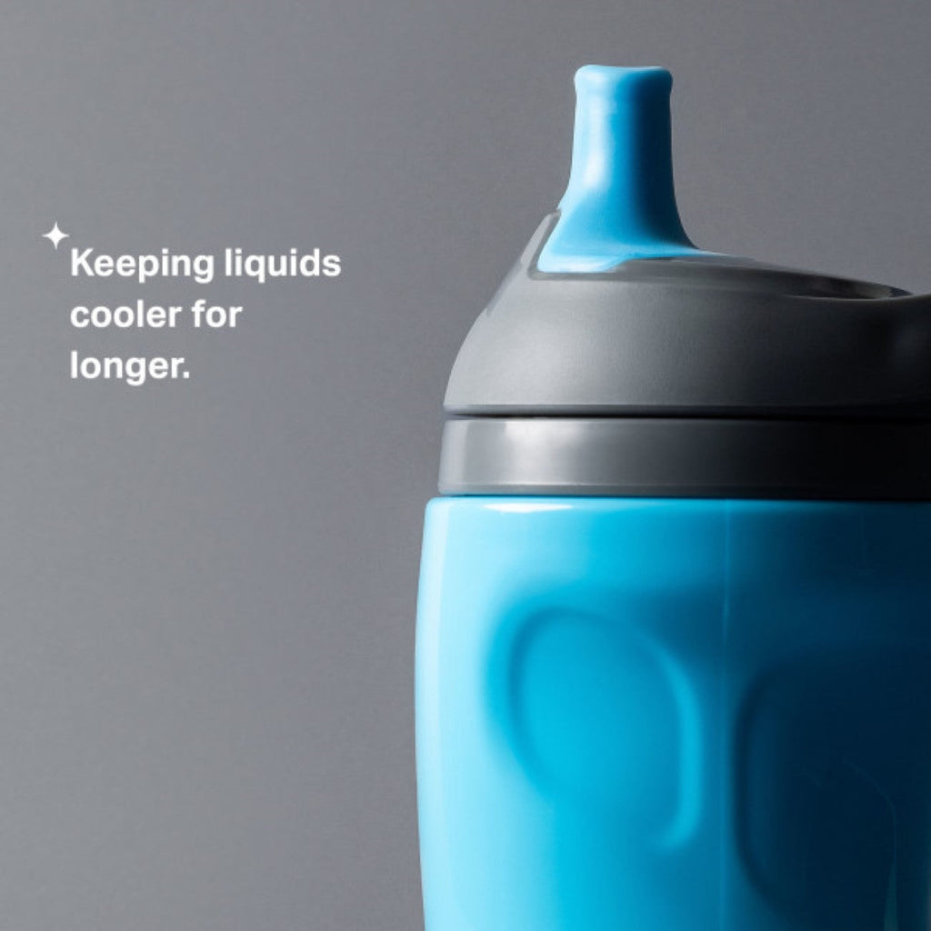 Tommee Tippee - Insulated Sportee Toddler Water Bottles - Pack of 2 | MazenOnline