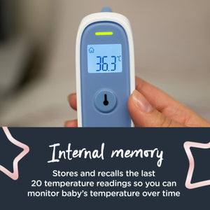 Tommee Tippee - InEar Infrared Digital Thermometer | MazenOnline