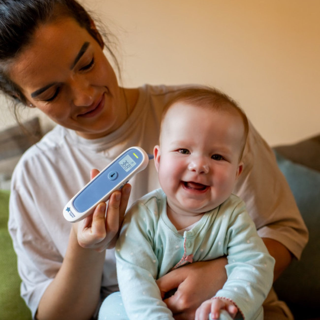 Tommee Tippee - InEar Infrared Digital Thermometer | MazenOnline