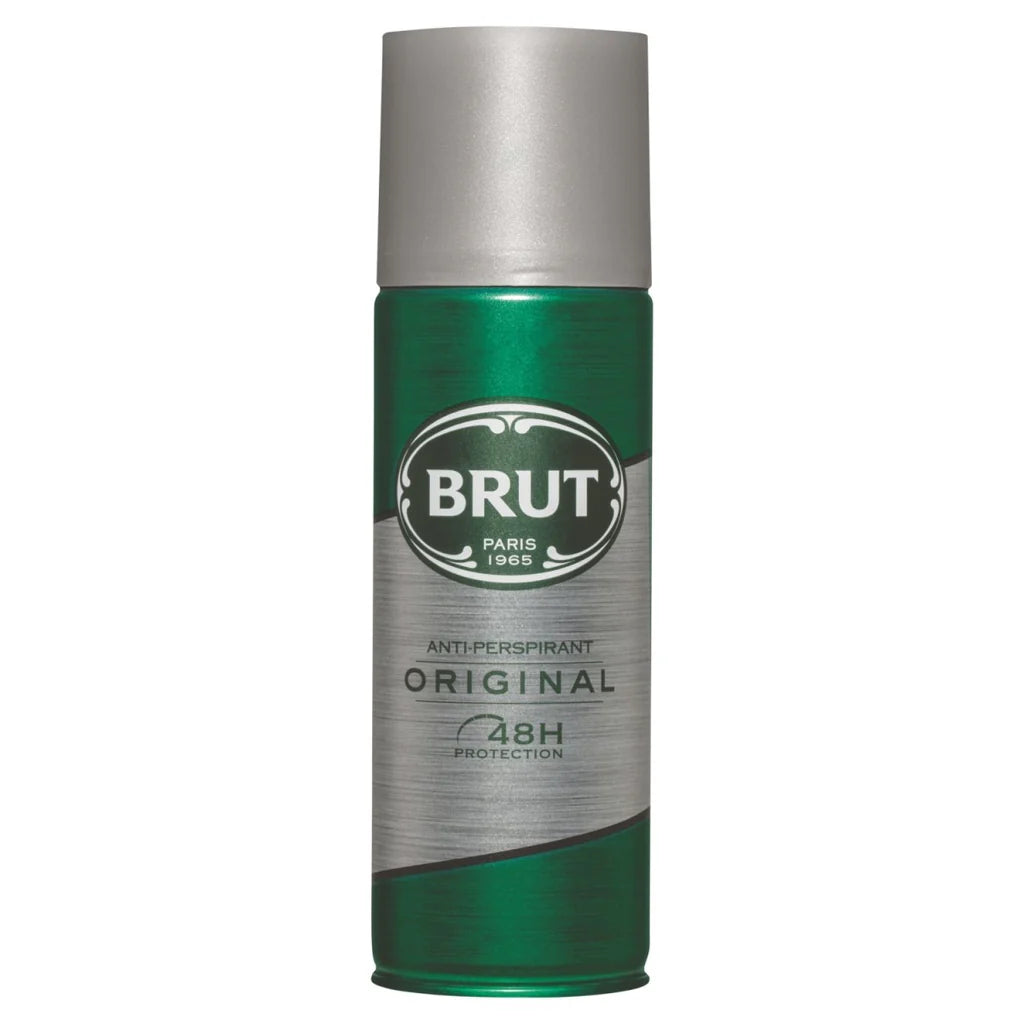 BRUT - Spray Deodorant Original Ap | MazenOnline