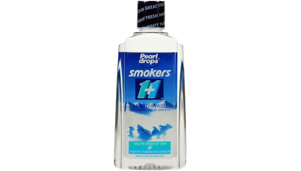 Pearl Drops Pearl Drops Smokers Mouth Wash - MazenOnline