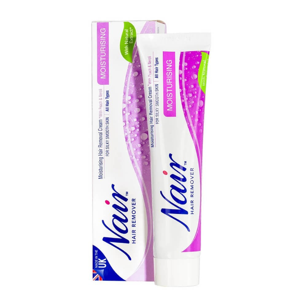 NAIR - Hair Remover Moisturising Cream | MazenOnline