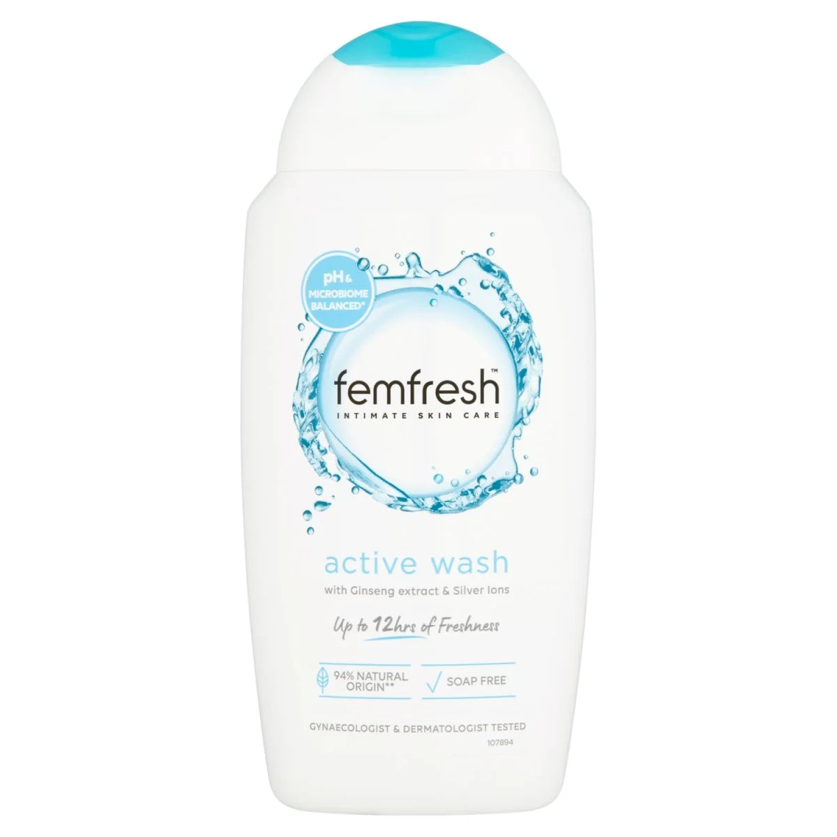 Femfresh - Ultimate Care Active Fresh Wash | MazenOnline