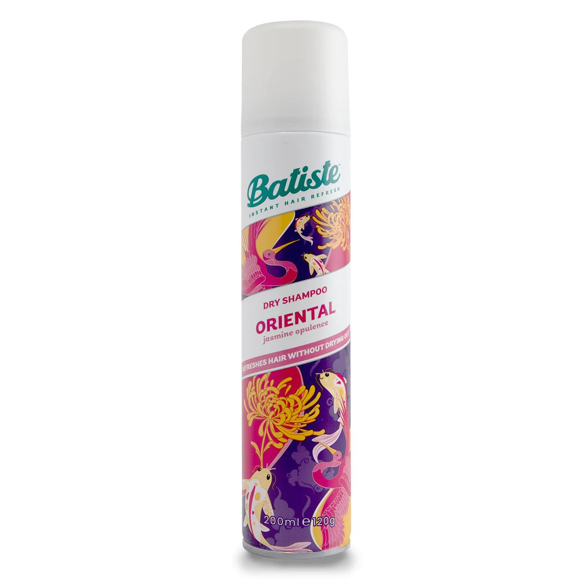 BATISTE DRY SHMP ORIENTAL JASMIN 200ML - MazenOnline