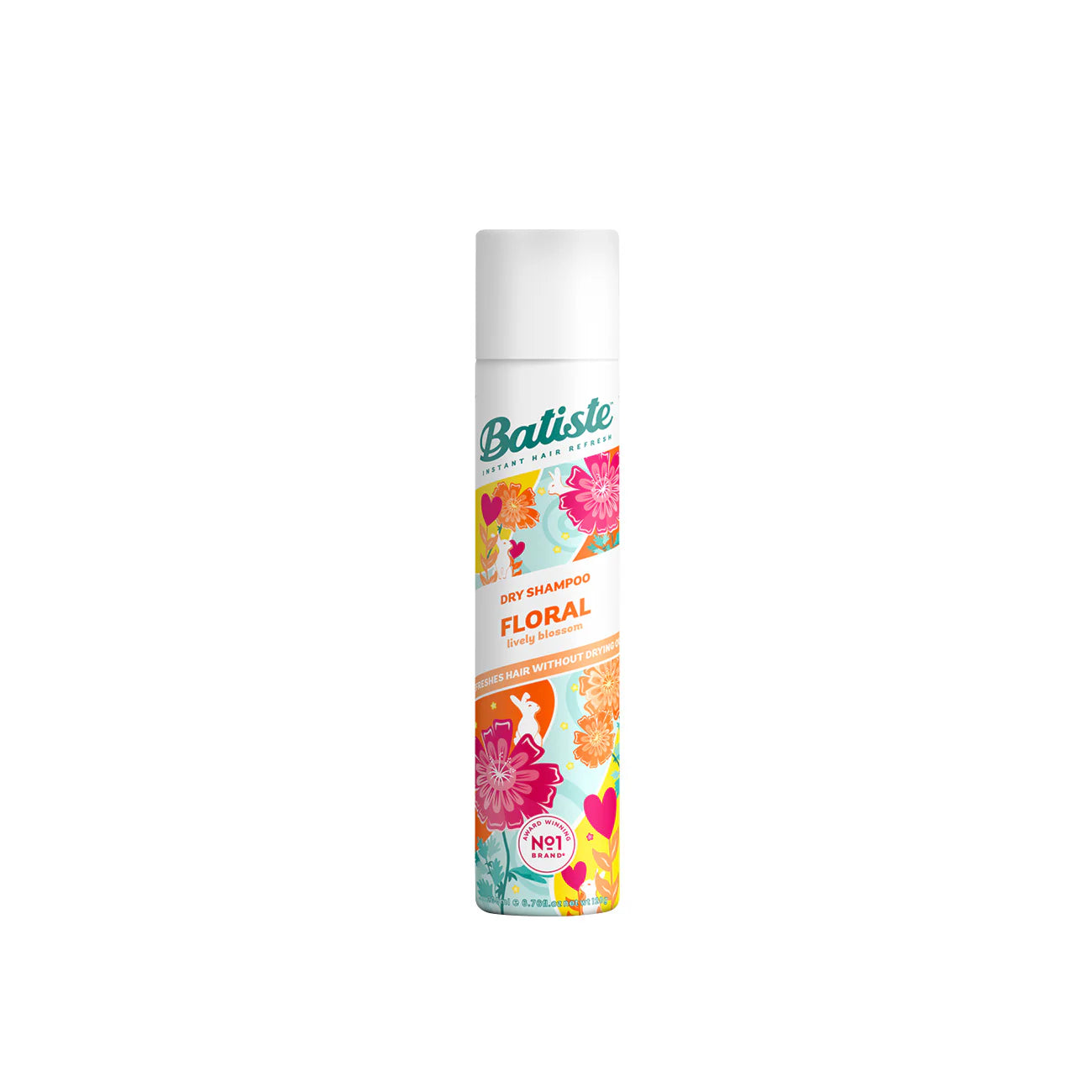 Batiste - Dry Shampoo Floral | MazenOnline