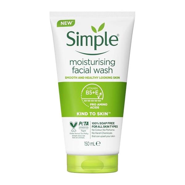 Kind to Skin Moisturising Face Wash
