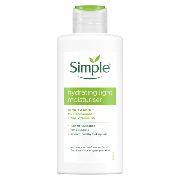 Kind To Skin Hydrating Light Moisturiser