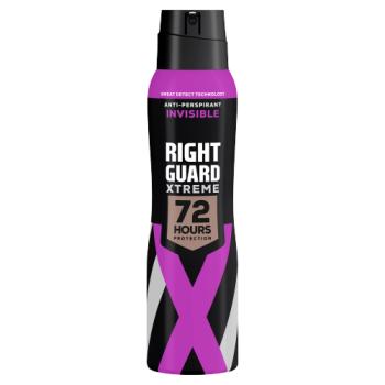 Deodorant Women Xtreme Invisible 72H High Performance Anti-Perspirant Spray 150ml - MazenOnline