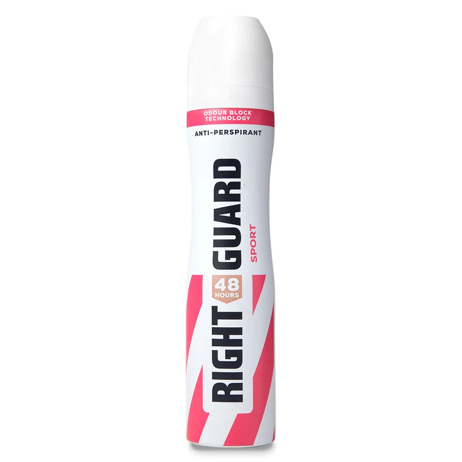 Right Guard Total Defense 5 Sport Antiperspirant - MazenOnline