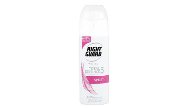 Total Defence 5 Sport Anti-Perspirant Spray 150ml - MazenOnline