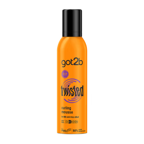 Got2B Twisted Curling Mousse