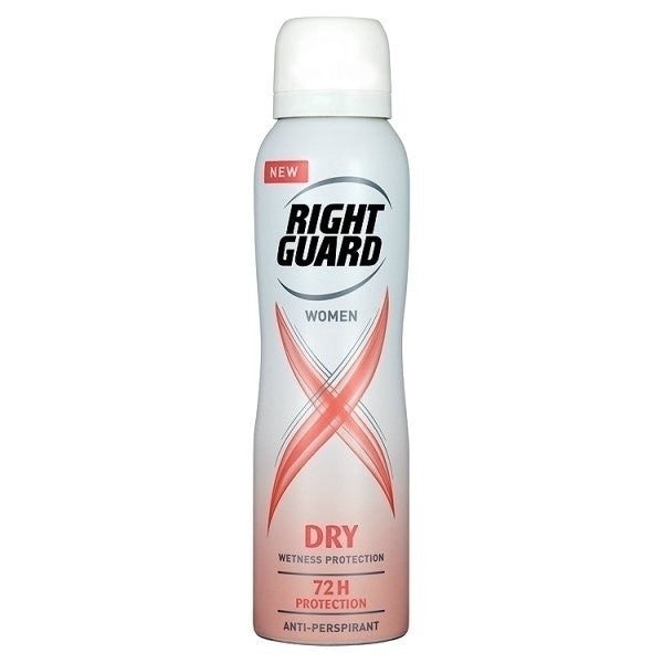 Women Xtreme 72hr Anti-Perspirant Dry 150ml - MazenOnline Main image