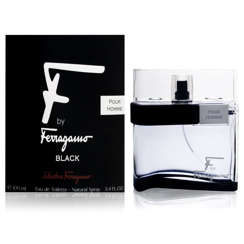 Black EDT 100ml - MazenOnline Main image