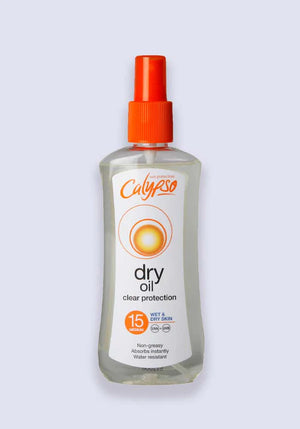 calypso - Wet Skin Dry Oil | MazenOnline