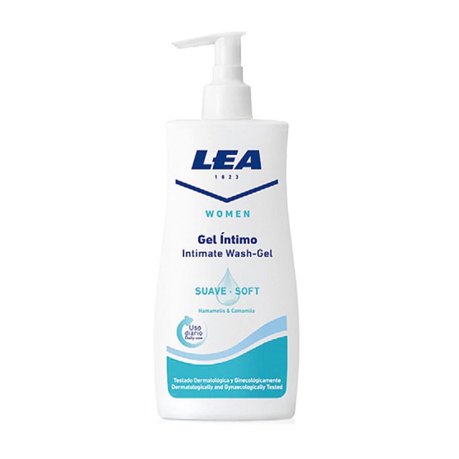 Women Gel Higiente Intima Suave 250ml - MazenOnline Main image