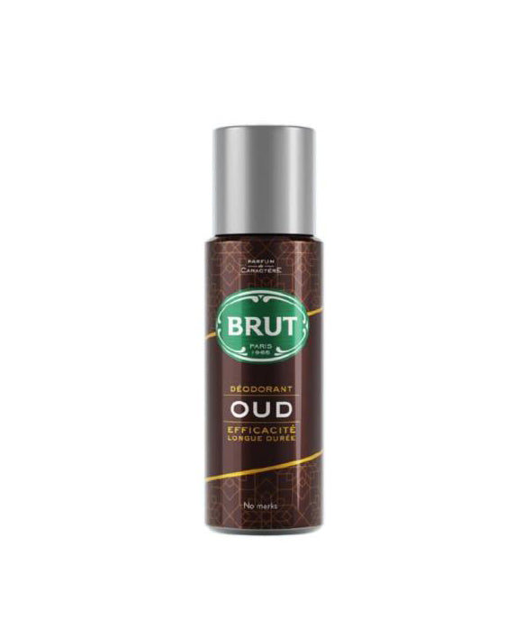 Deodorant Spray Oud 200 Ml - MazenOnline
