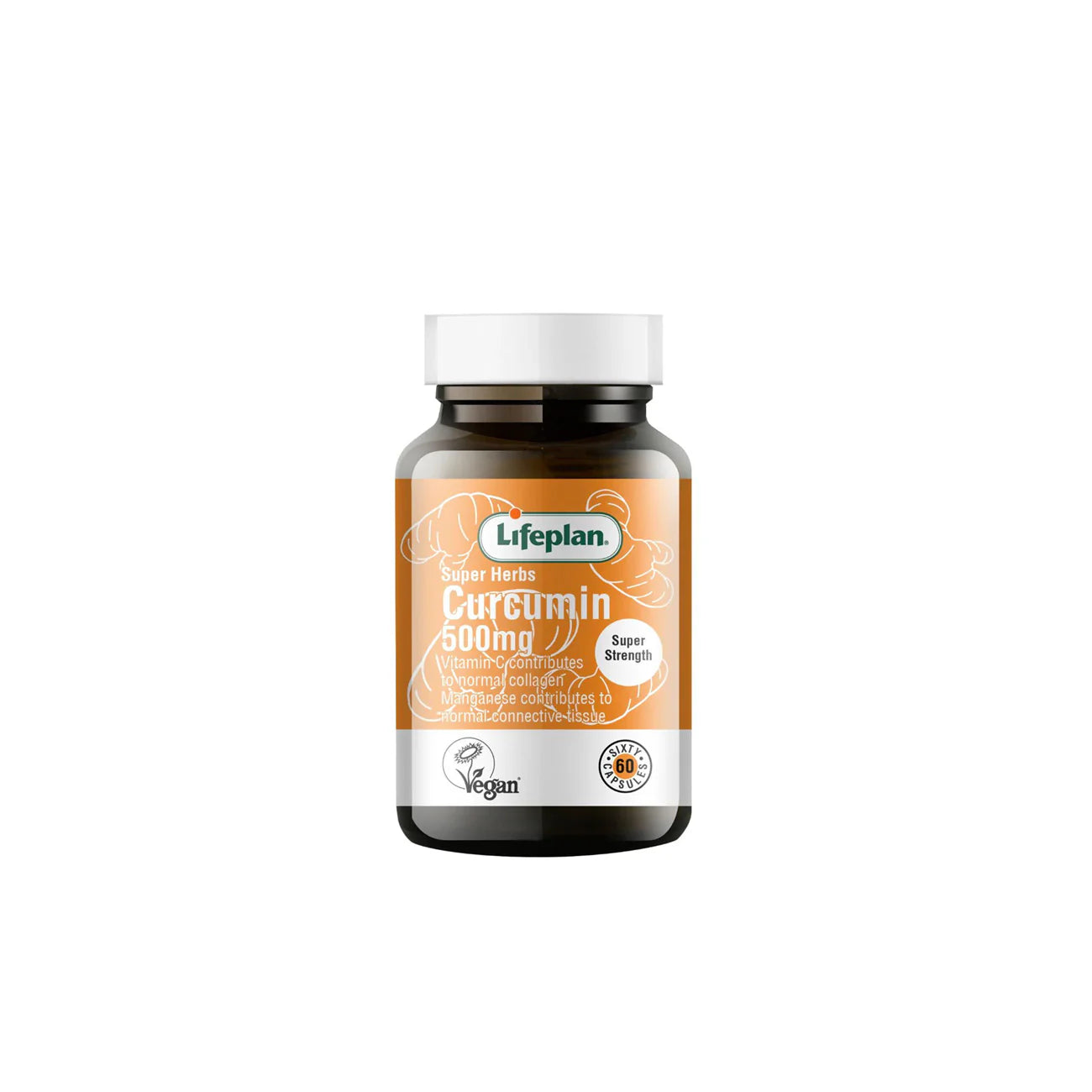 Lifeplan - Super Herbs Curcumin | MazenOnline