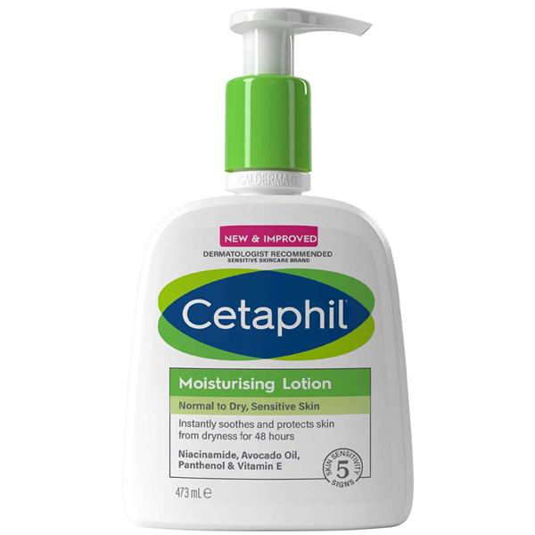 Cetaphil - Moisturizing Lotion For Normal To Dry, Sensitive Skin | MazenOnline Main image