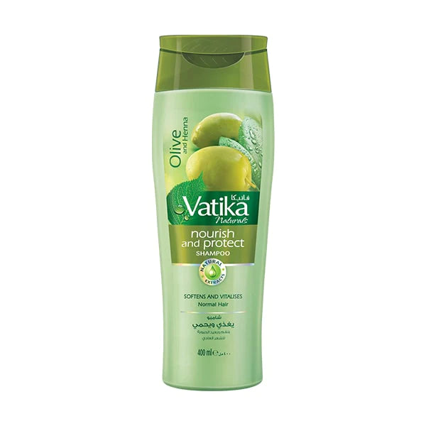 Naturals Nourish & Protect Shampoo - MazenOnline
