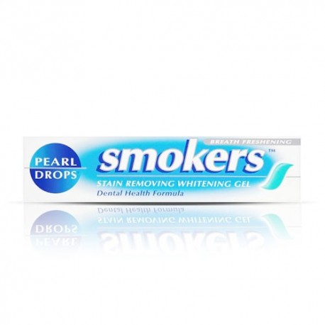 Smokers Stain Removing Gel 50 Ml - MazenOnline