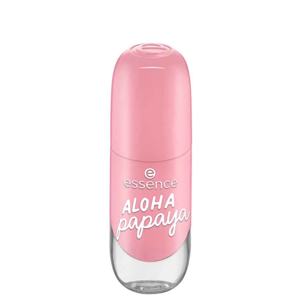 GEL NAIL COLOR Nail Polish #38-aloha Papaya - MazenOnline