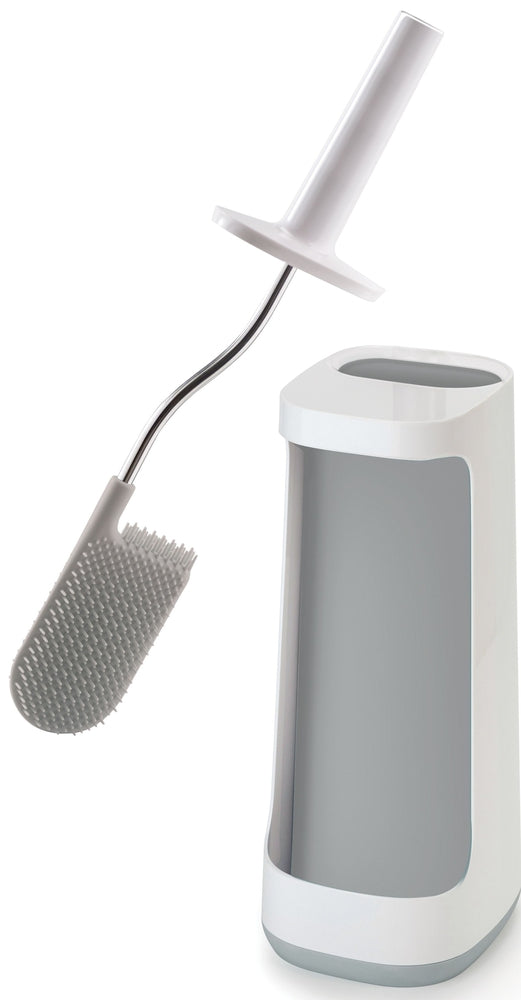 Joseph Joseph - Flex Plus Toilet Brush Grey | MazenOnline