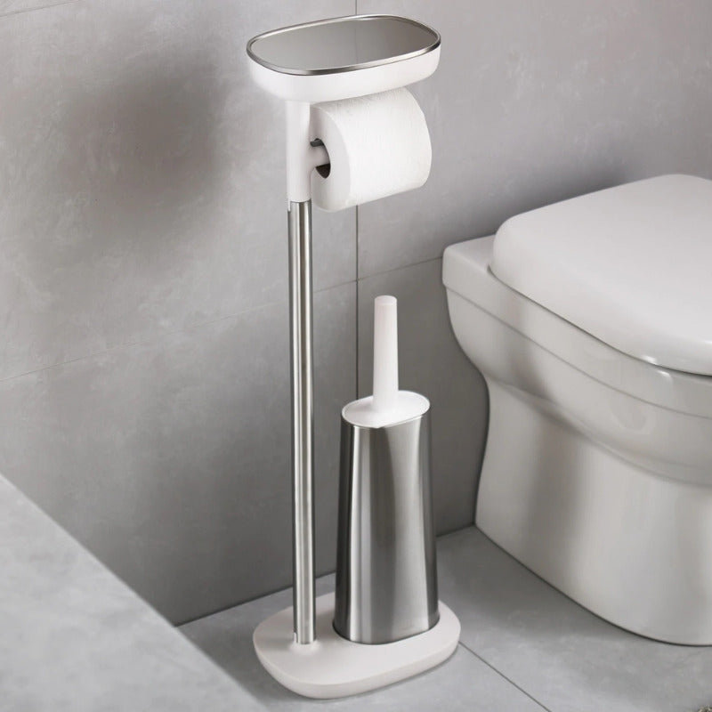 Joseph Joseph - Easystore Plus Toilet Butler W/flex Steel | MazenOnline