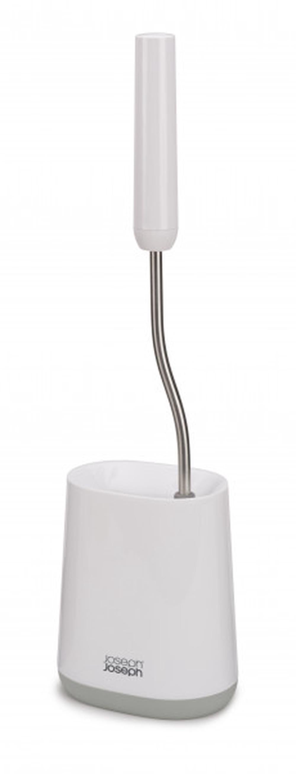Joseph Joseph - Flex Lite Toilet Brush Grey | MazenOnline