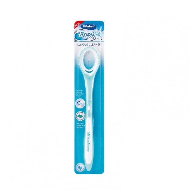 fresh effect antibacterial tongue cleaner - MazenOnline