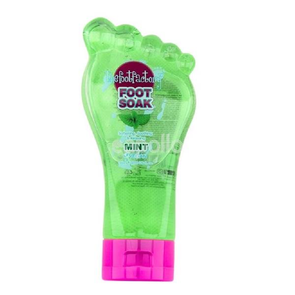 Foot Soak Mint 180ML - MazenOnline Main image