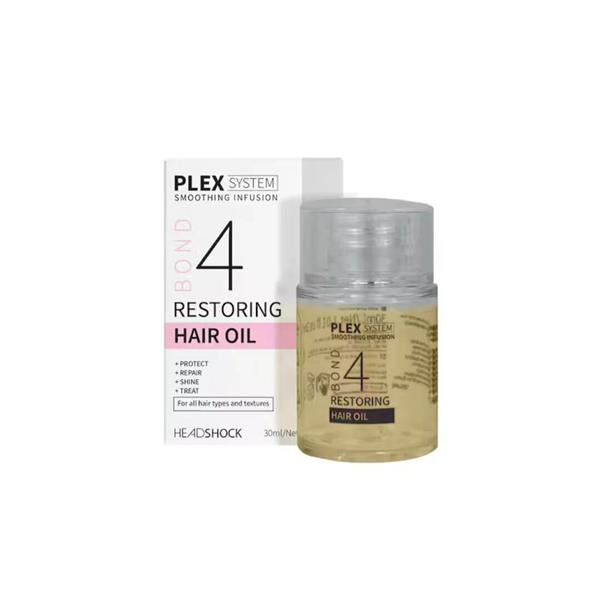 Plex System - Restoring Hair Oil | MazenOnline