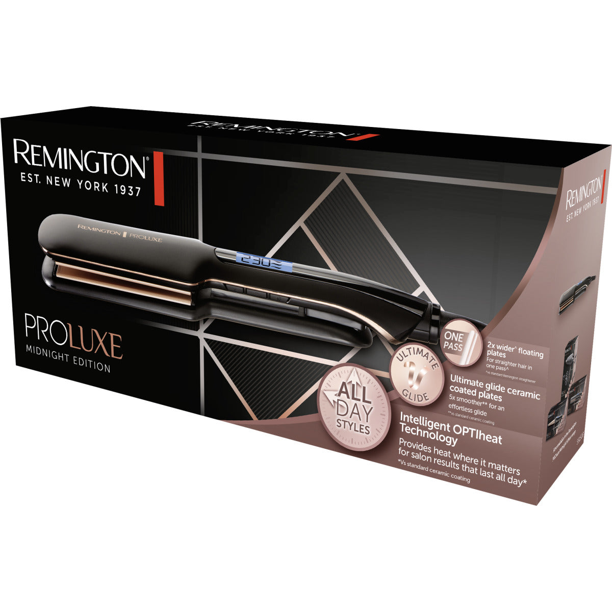 Remington - S9150B PROluxe Midnight | MazenOnline