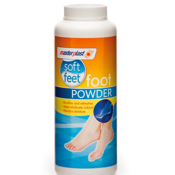 Foot Powder For Soft Feet