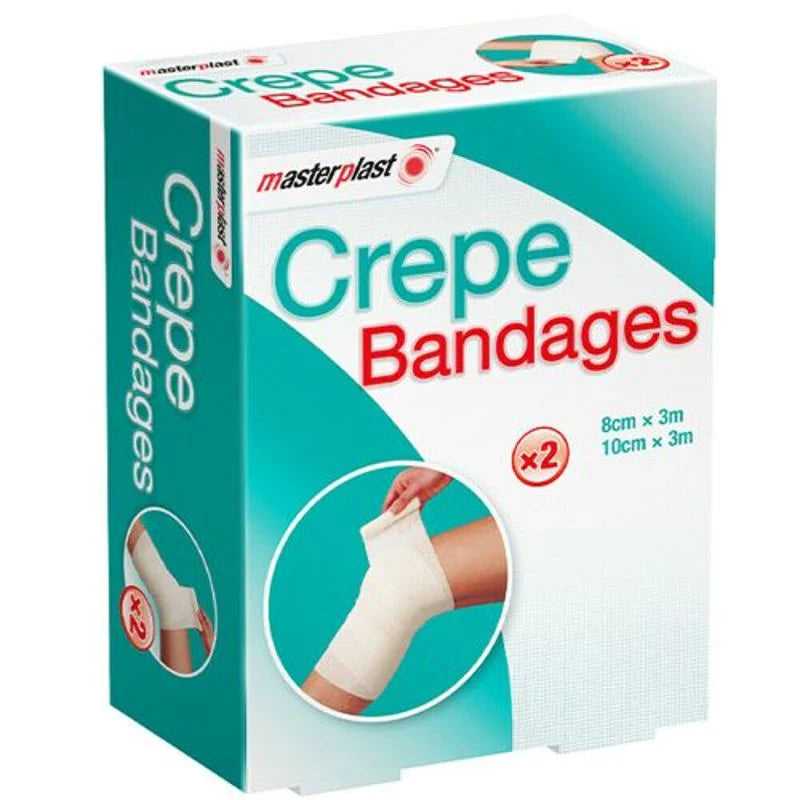Crepe Bandages