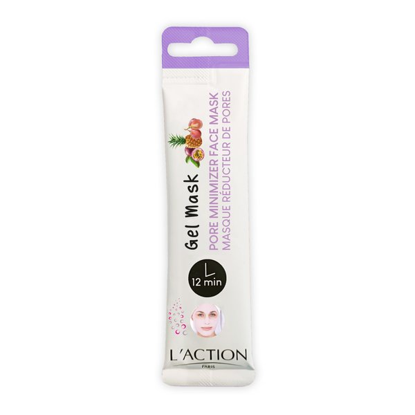 L'action Mud Masks