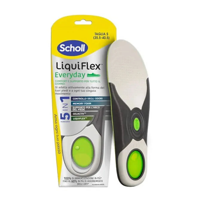 Liquiflex Daily Use Comfort Insole