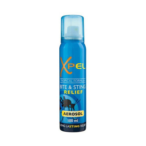 Bug Cooling Aerosol Spray 100Ml - MazenOnline