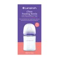 Glass Feeding Bottles with NaturalWave® Teat