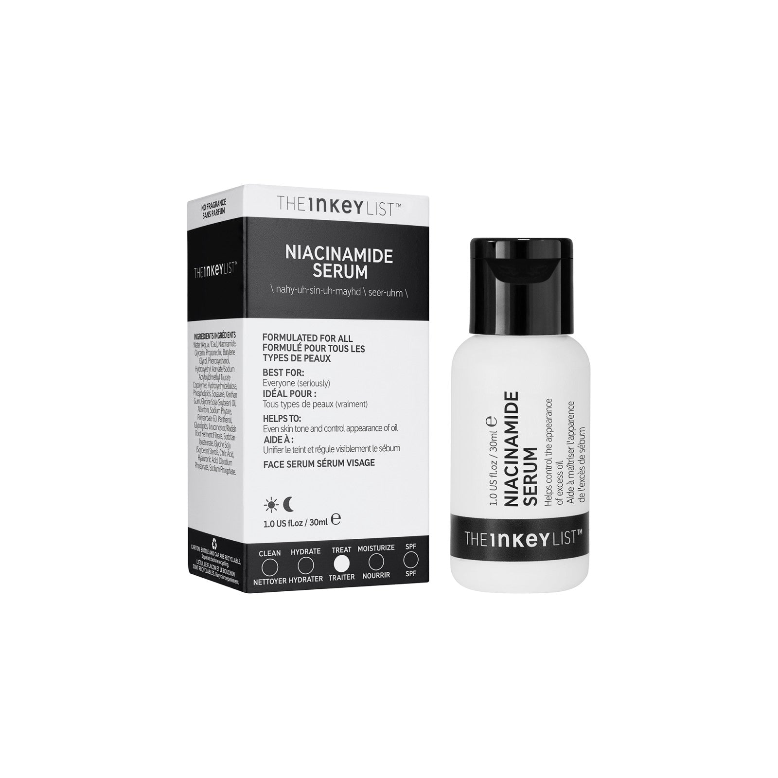 the inkey list niacinamide