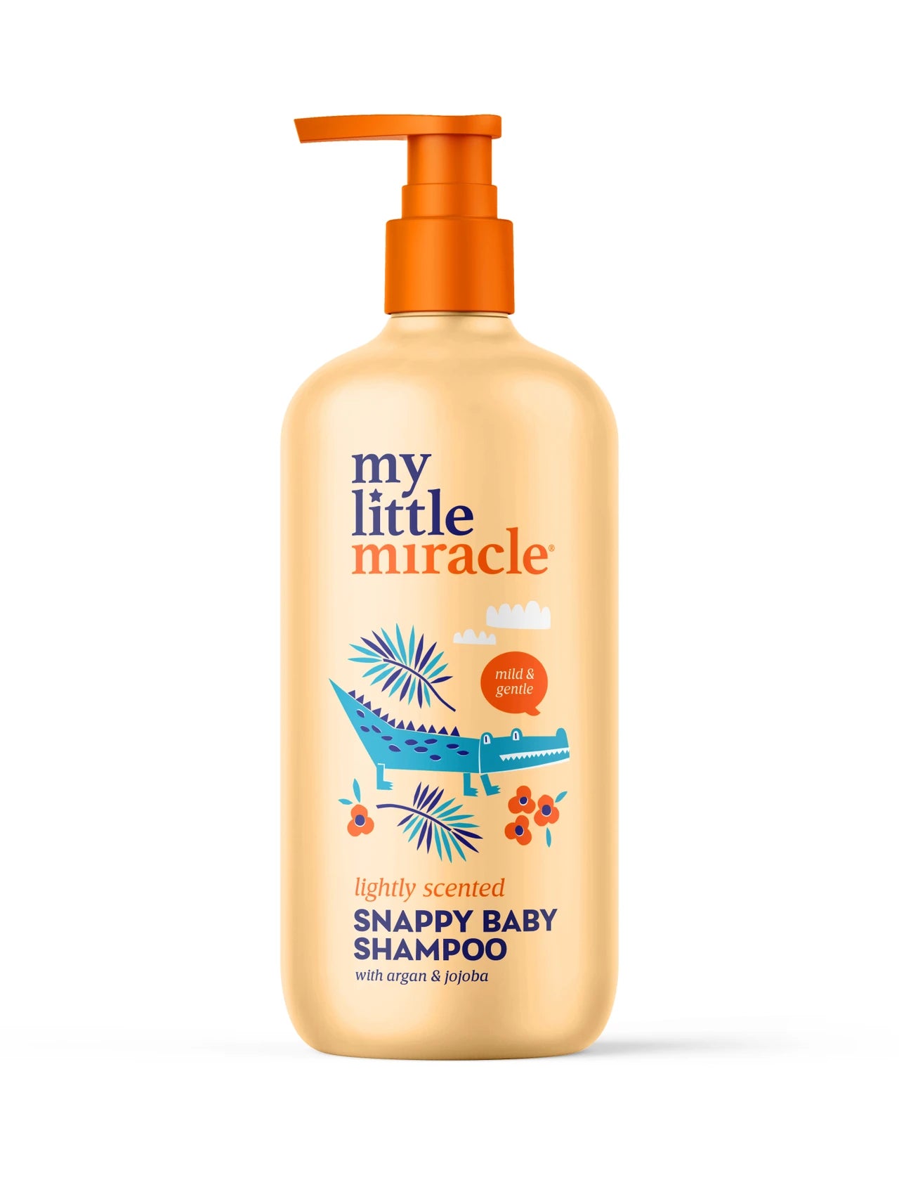 Baby Shampoo & Pump