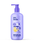 Bedtime Baby Top to Toe Wash & Pump
