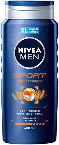 Men Sport 3in1 Shower Gel - MazenOnline