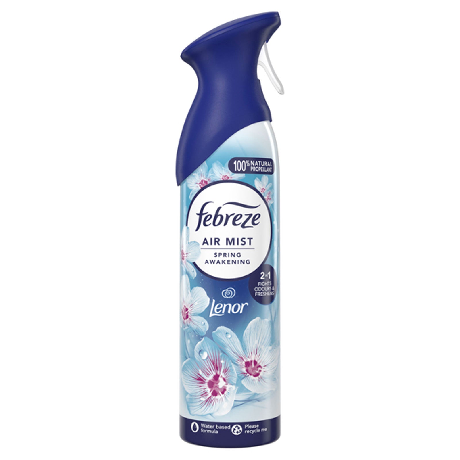 Febreze - Air Mist Lenor Air Freshner Spray- Spring Awakening | MazenOnline Main image