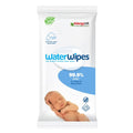 WaterWipes - Baby Bath Wipes 99.9% pure water 28 Wipes | MazenOnline