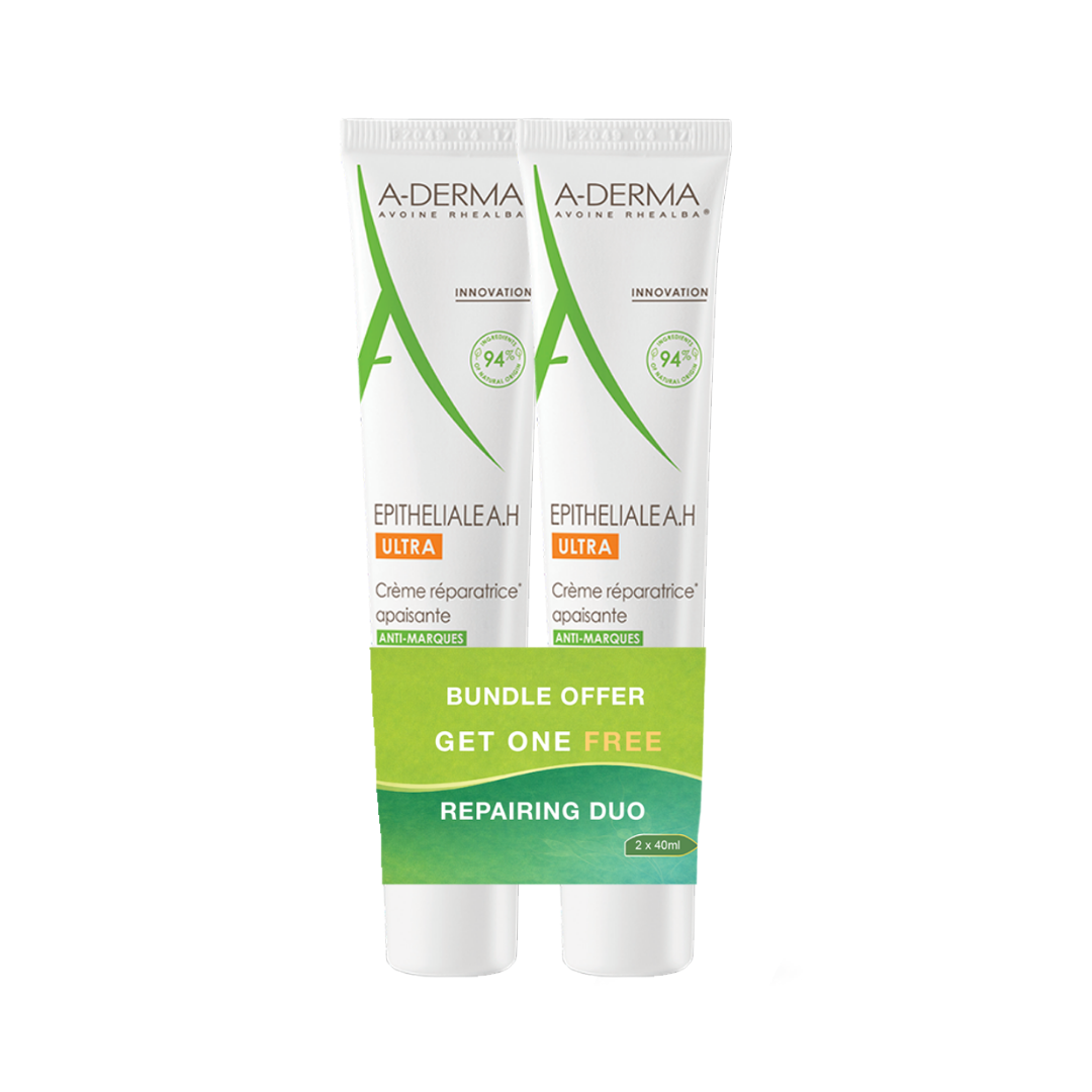 Aderma - Buy One Get One A-Derma Epitheliale AH Ultra Anti-mark Ultra Repairing cream 40ml | MazenOnline Main image
